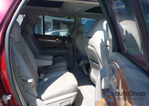 2010 Buick Enclave 1Xl from USA, damaged, VIN 5GALRBED9AJ161423